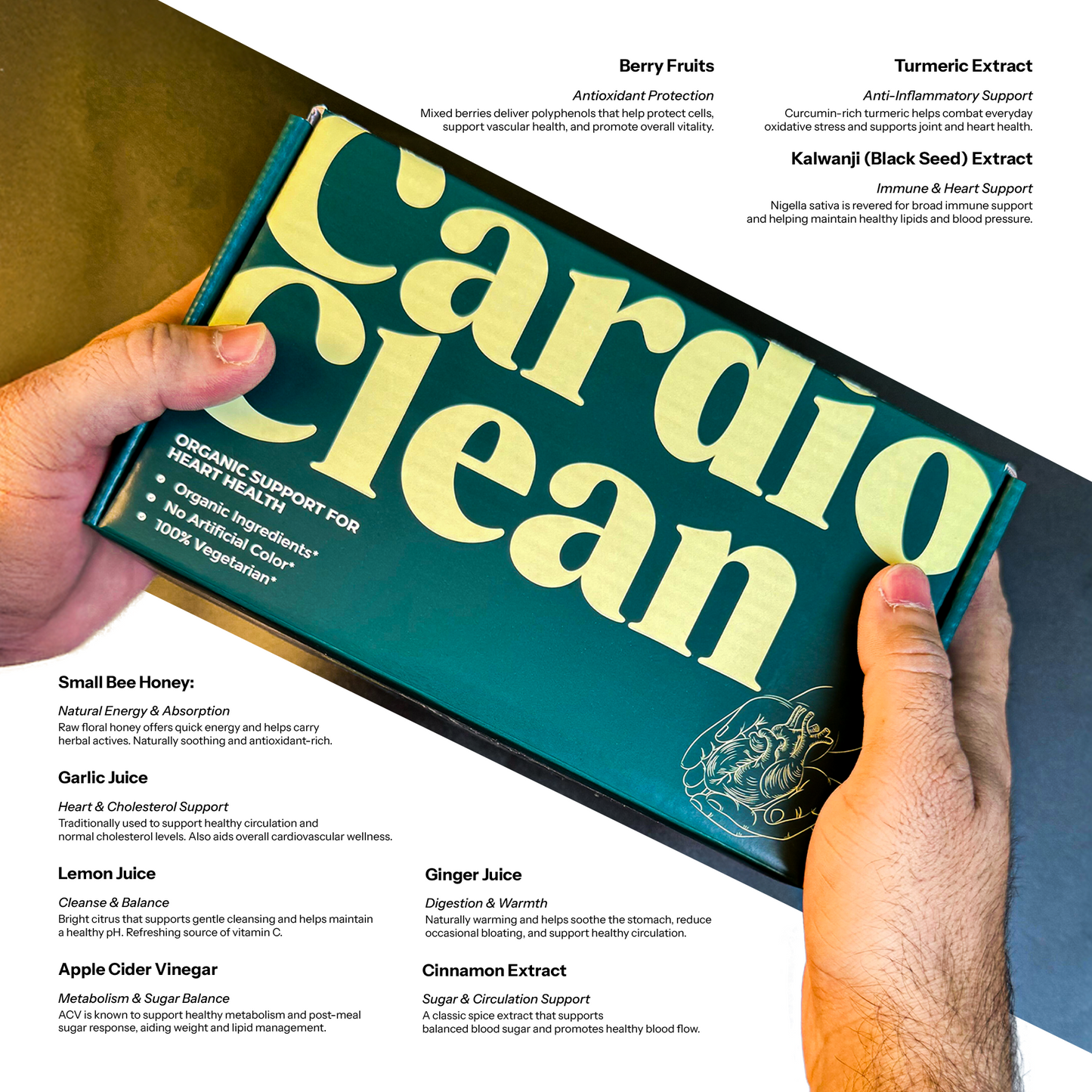 Cardio Clean