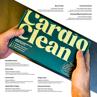 Cardio Clean